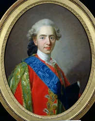 Porträt von Dauphin Louis von Frankreich (1754-93) im Alter von 15 Jahren, 1769